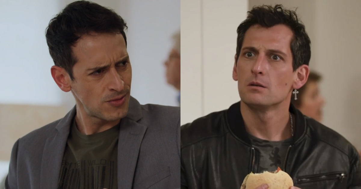 Así será el encuentro de Robin y Pedro en Generación 98: vivirán tensa (pero cómica) discusión