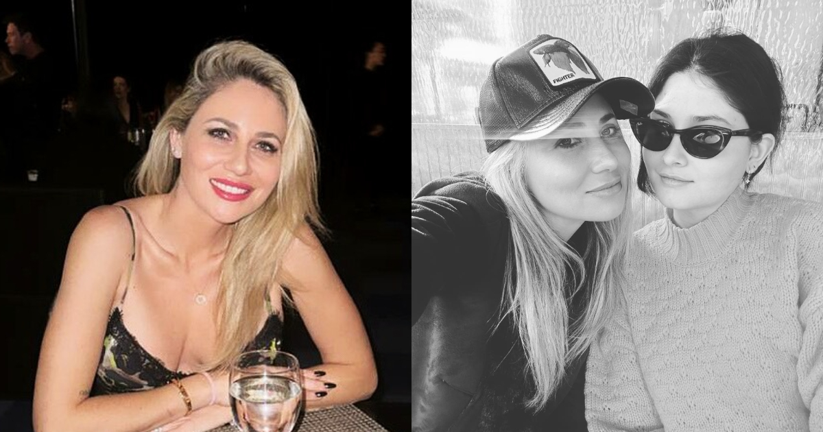 Gissella Gallardo envió especial mensaje a su hija mayor con Mauricio Pinilla: cumplió 18 años