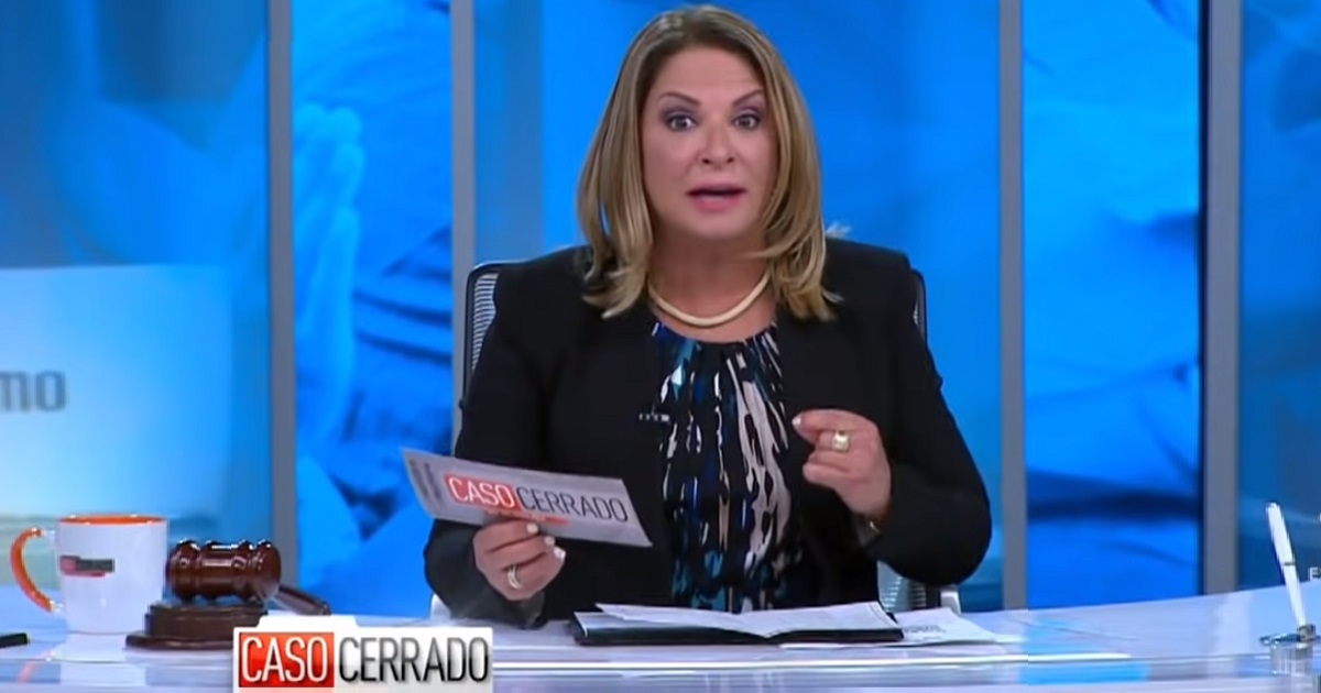 Un golpe para Canal 13: 'Caso Cerrado' llegará a las pantallas de otra estación televisiva en 2024