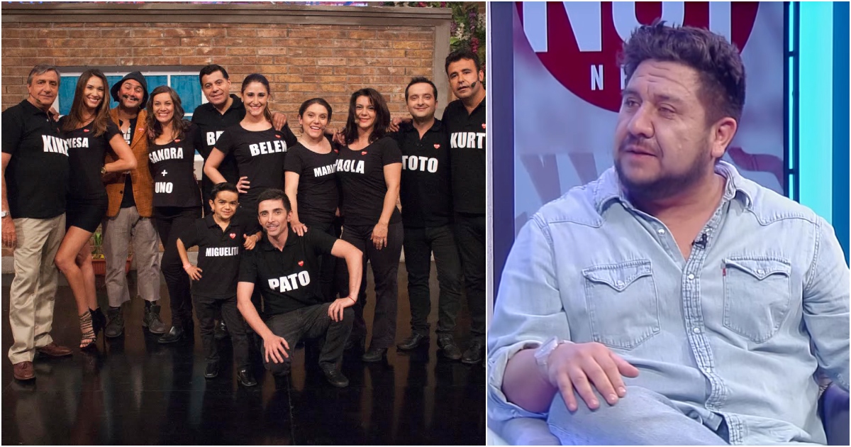 Guionista de 'Morandé con compañía' habló de polémica fiesta que terminó con 3 integrantes peleados