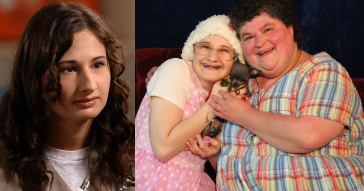 Liberan a Gypsy Rose Blanchard, la joven que asesinó a su abusiva madre en Estados Unidos