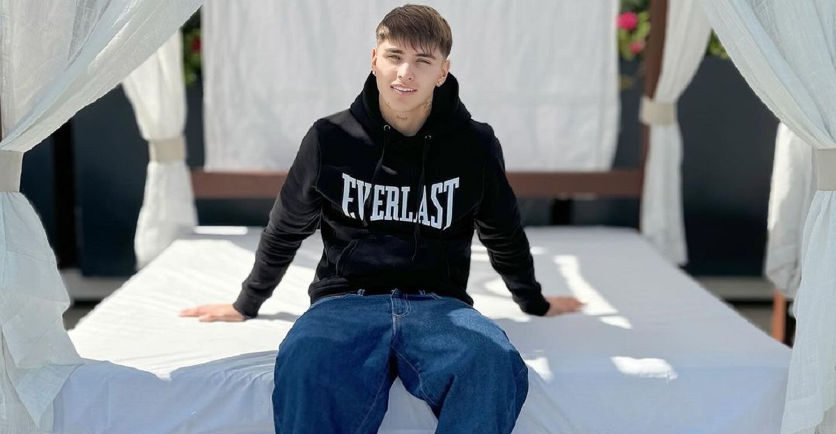 Hans se sometió a nuevo procedimiento estético tras salir de Gran Hermano: mostró antes y después