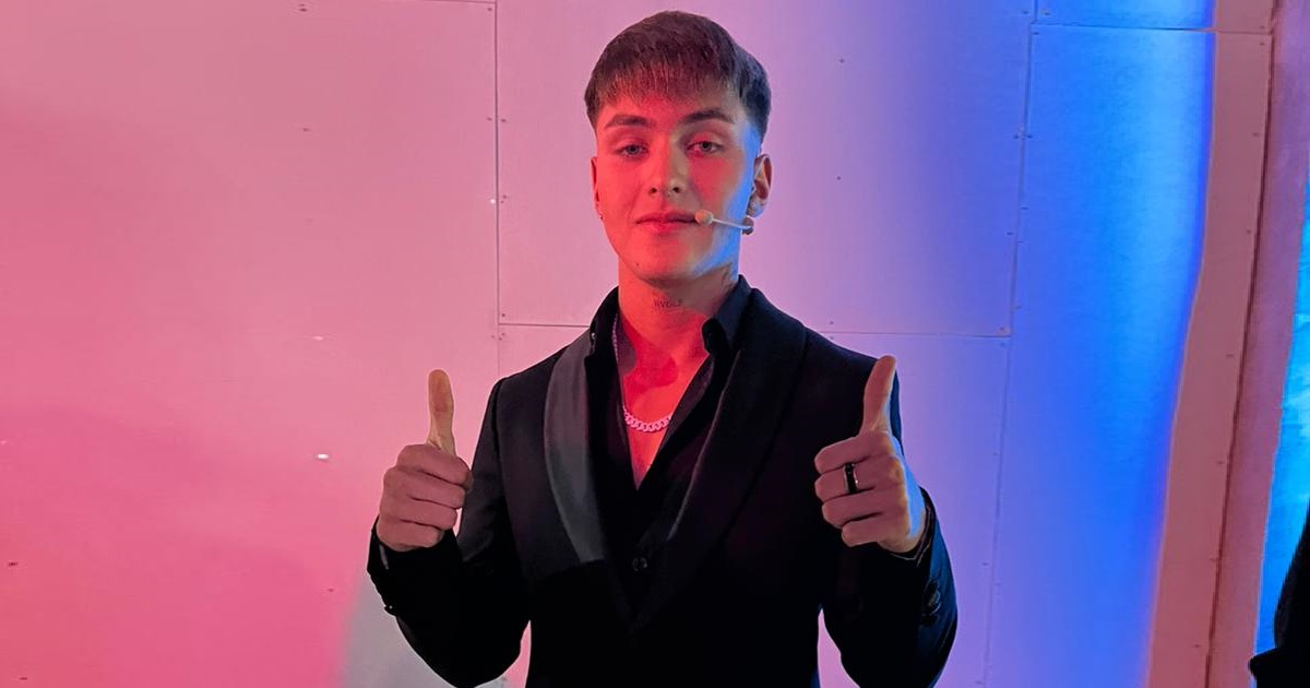 ¿Qué pasó con el premio? Hans contó que no ha recibido los 12 millones que ganó en Gran Hermano