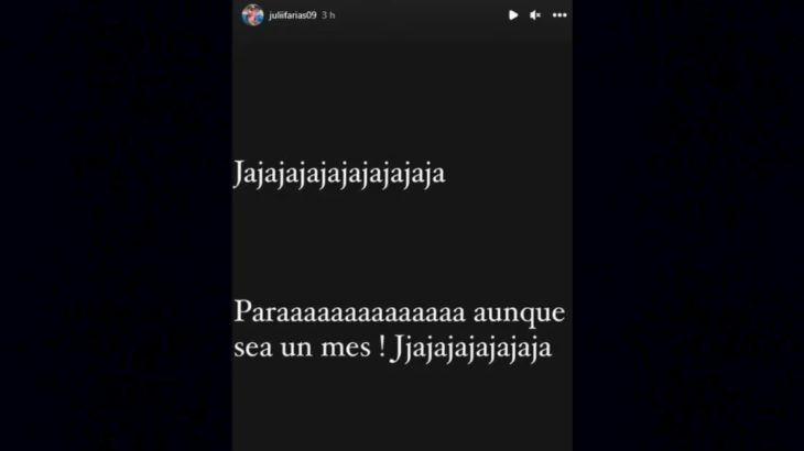 historia Julia Farías