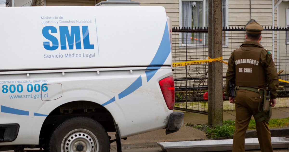 Brutal homicidio en Quilpué: hombre mató a hermano a martillazos y otro familiar confesó coautoría