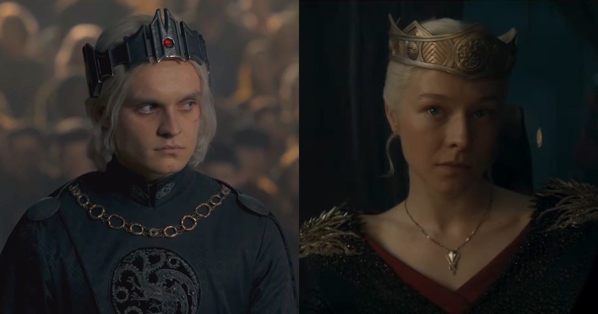 ¿Te lo perdiste? Revisa el primer tráiler de la nueva temporada de 'House of the Dragon'