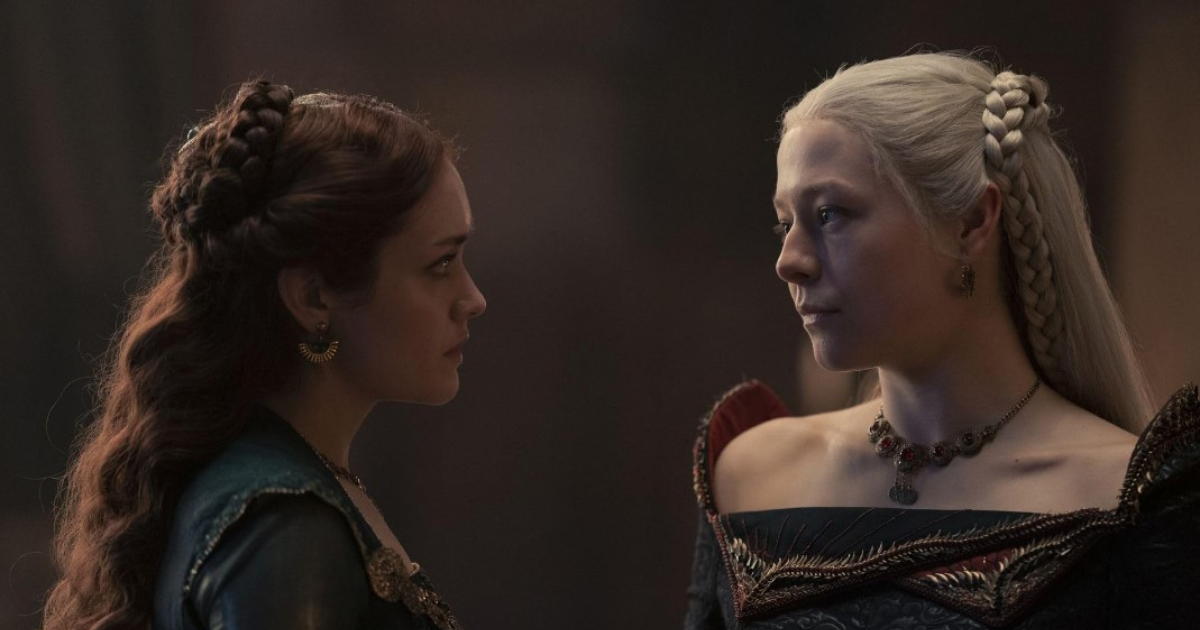 Revelan las primeras imágenes de la temporada 2 de House of the Dragon