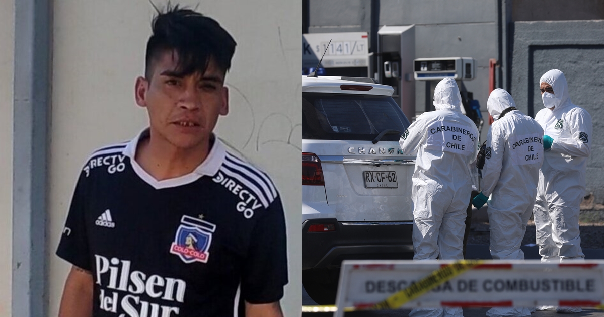 Detienen a Luis Castillo, indultado por presidente Boric: habría secuestrado a persona en Copiapó