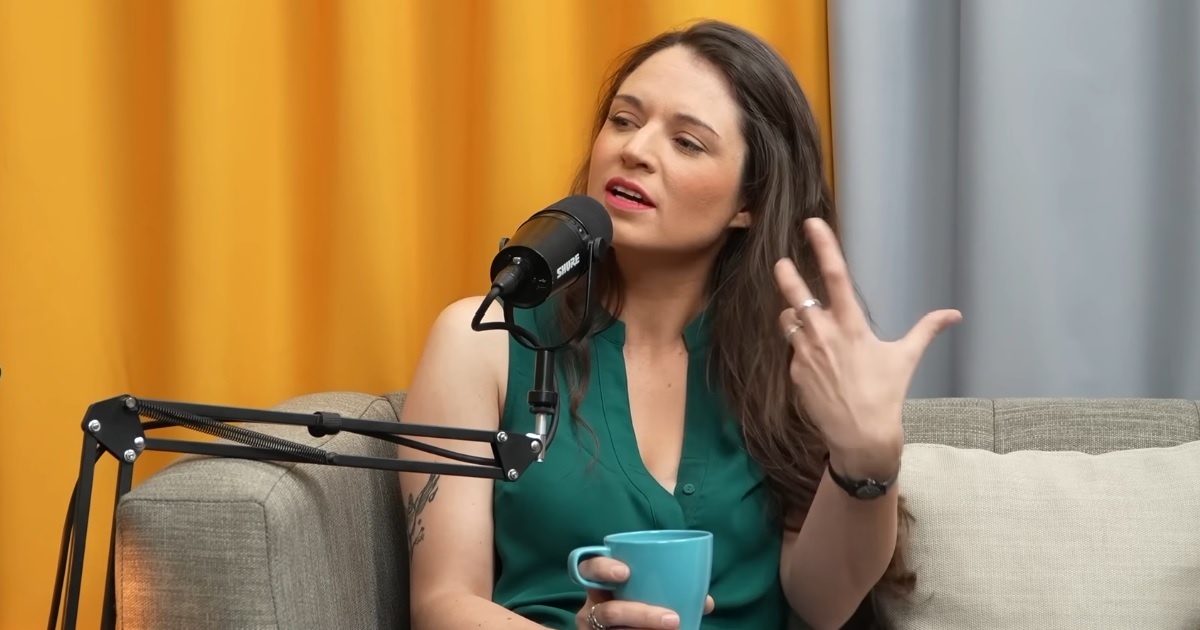 Irina Karamanos y las presiones antes del quiebre con Gabriel Boric: 