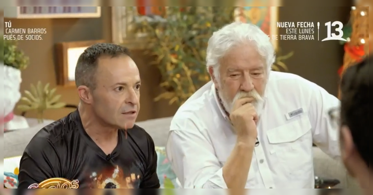 Iván Arenas y Claudio Moreno recordaron traumática experiencia mientras grababan en Moscú