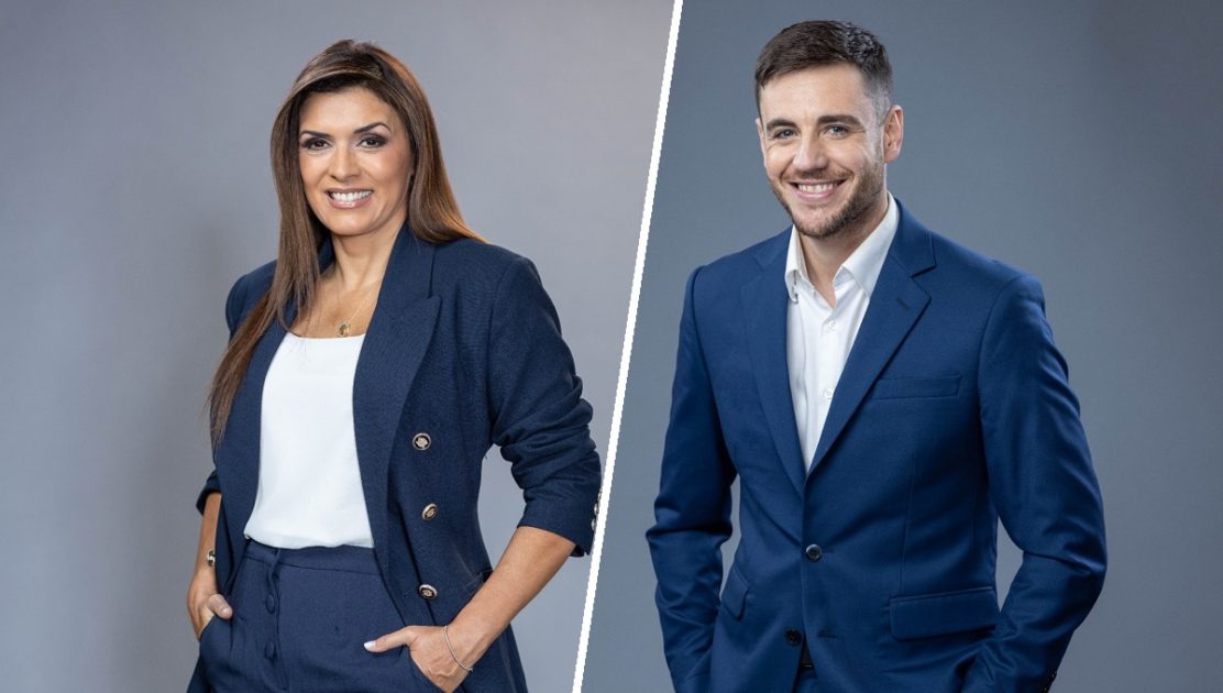 TVN Festival de Las Condes 2024 animadores