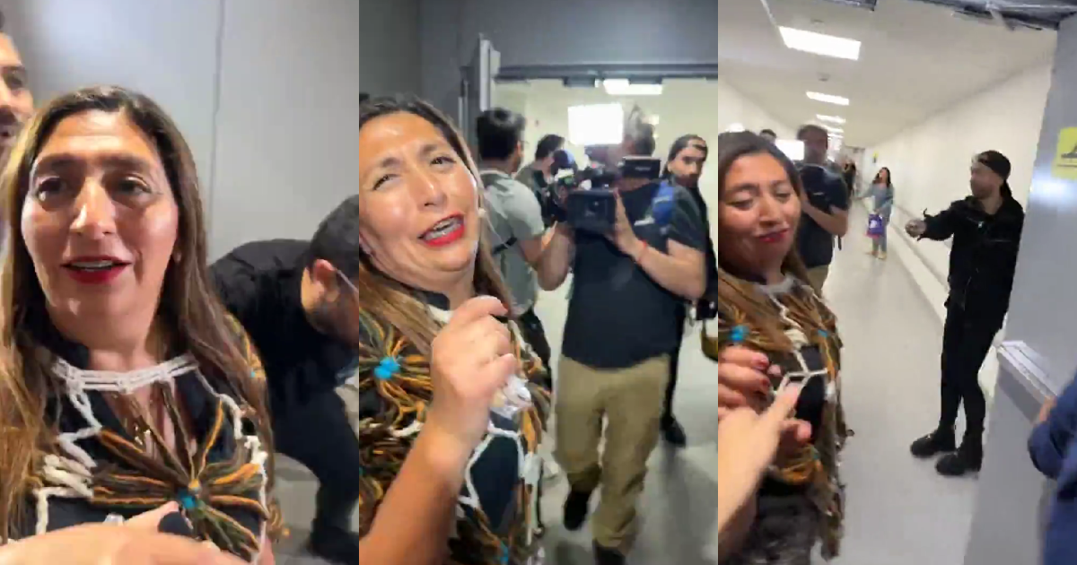 La pena de Jennifer Galvarini de 