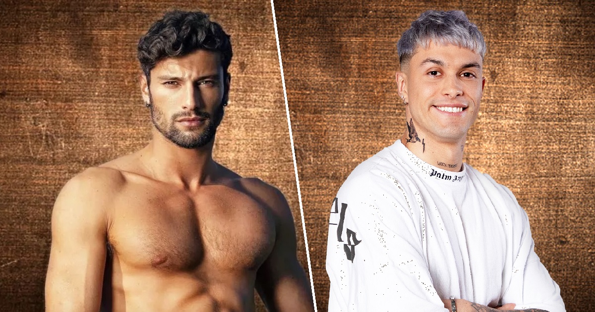 La coqueta confesión de Jhonatan Mujica sobre Nico Solabarrieta en Tierra Brava: 