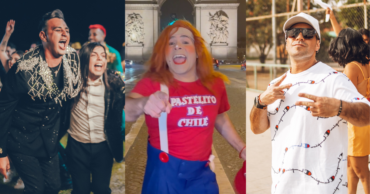 Así fue el debut profesional de Pastelito como cantante: lanzó colaboración con Jordan y Aerstame