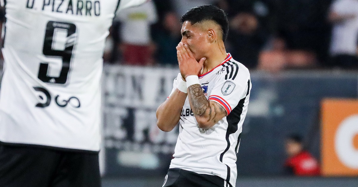 El 'portazo' de Colo Colo a Jordhy Thompson en medio de lío judicial: complicó su salida a Rusia