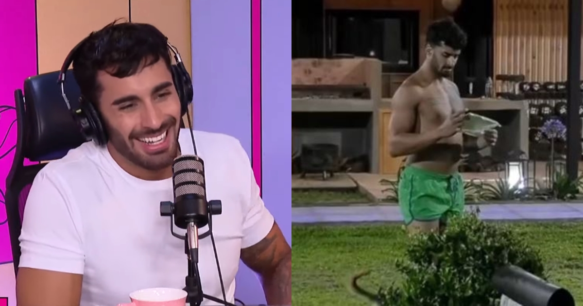 ¿Qué decía? Jorge contó la verdad sobre misteriosa carta que llegó a Gran Hermano