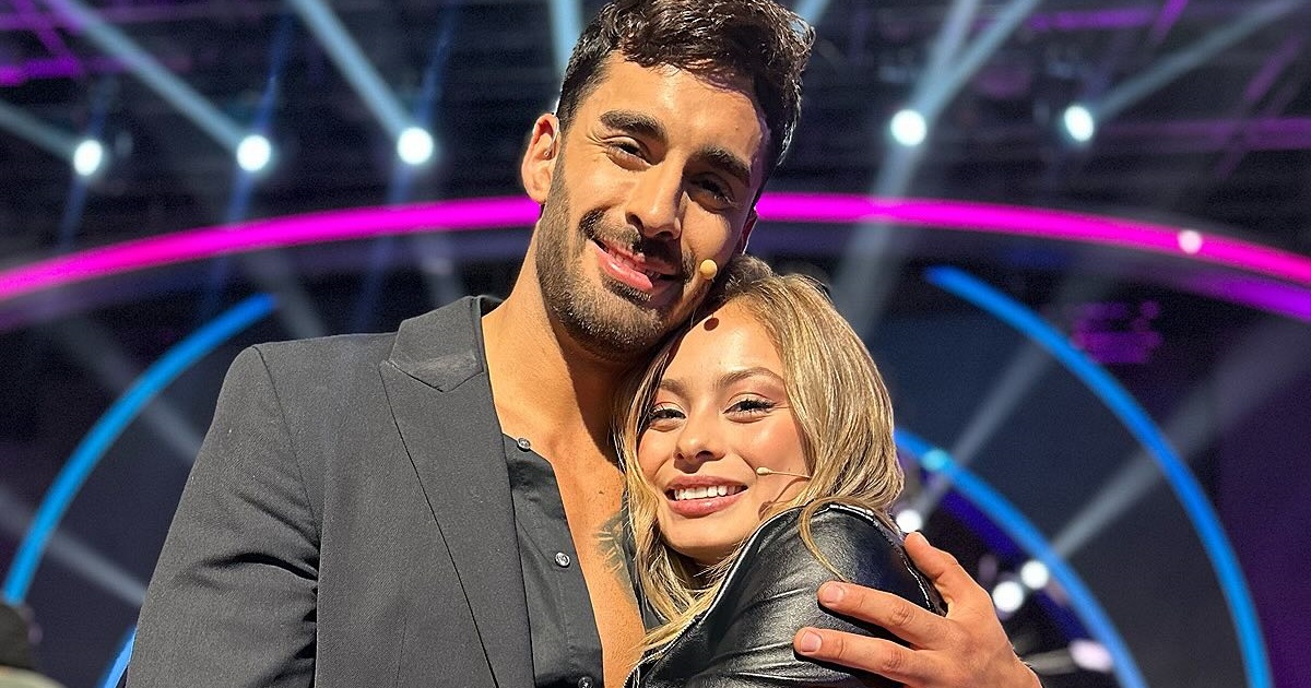 Jorge Aldoney comparó a su mamá y Skarleth con personajes de Enredados: recrearon escena en foto