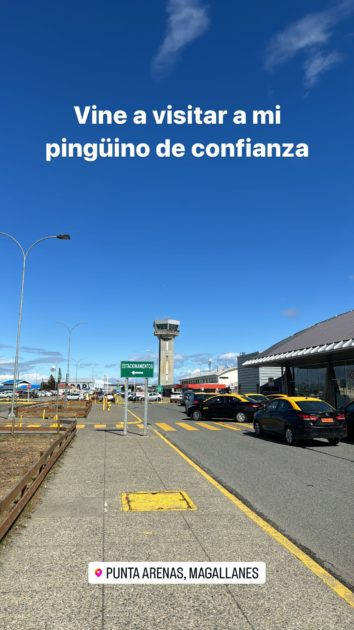 Jorge Aldoney viajó a Punta Arenas a reencontrarse con Skarleth Labra: compartió tiernas postales