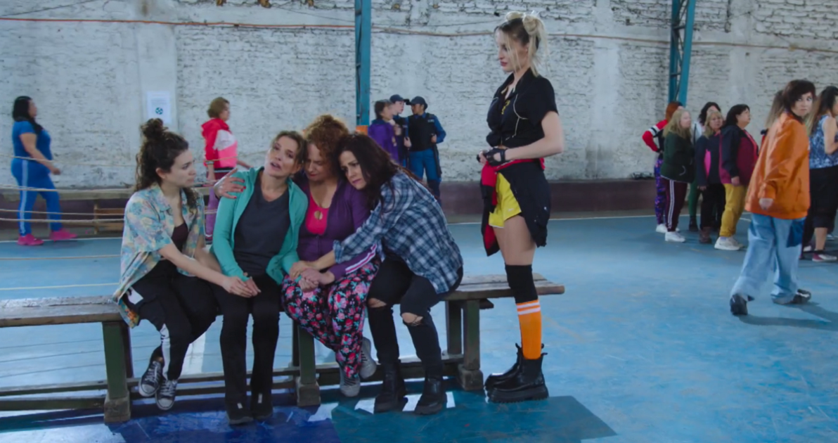 El inesperado apoyo de las reclusas a Mariana tras la muerte de Mario en Juego de Ilusiones