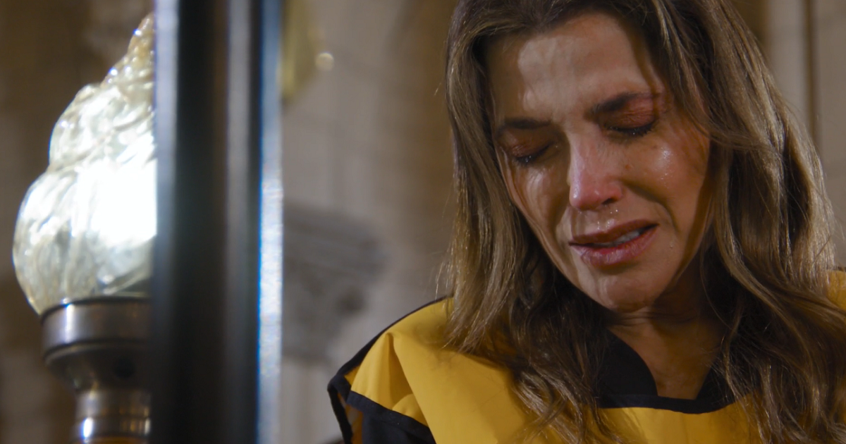 Estremecedora escena de Mariana quebró a Sofía y Camila en Juego de Ilusiones