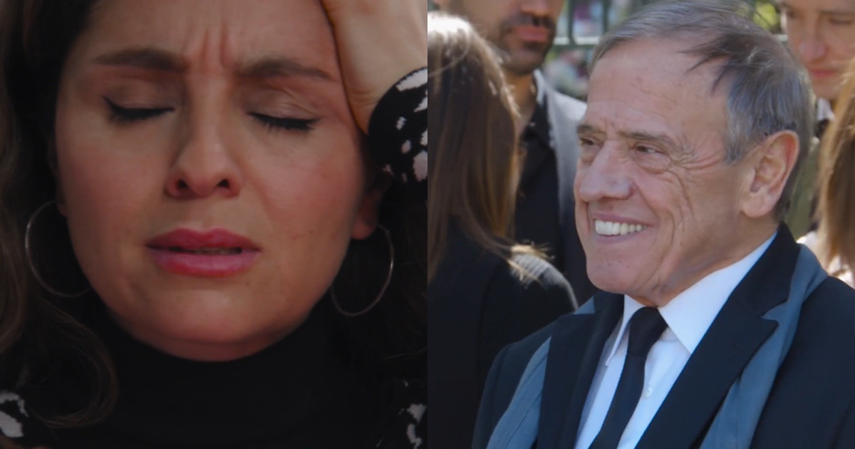 Rol de Mauricio Pesutic desconcertó a Susana en Juego de Ilusiones: reveló secreto de su pasado