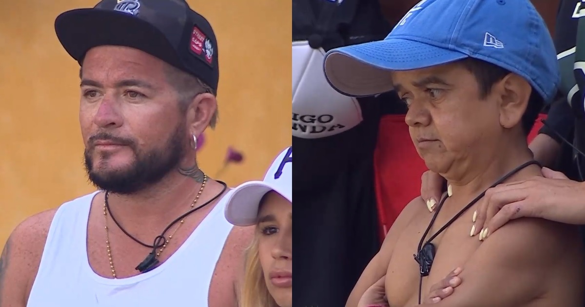 ¿Cuál fue el insulto de Junior Playboy a Miguelito por el que fue sancionado en Tierra Brava?