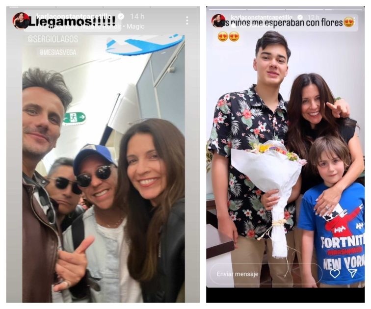 término de grabaciones de Tierra Brava