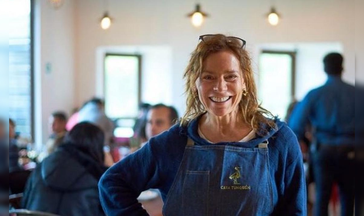 ¿Aceptaría una oferta?: Kathy Salosny responde a rumores sobre su llegada a Tierra Brava 2