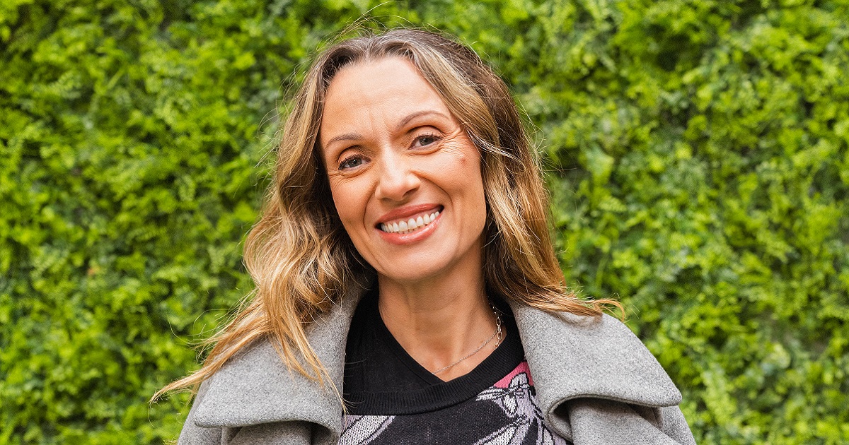 Katyna Huberman se sincera en La Cabaña tras sufrir pérdida: "Fue tremendo, pero vino con regalo"