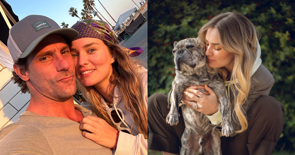 Kika Silva reflexionó sobre reciente muerte de su perro: Gonzalo Valenzuela le envió emotivo mensaje