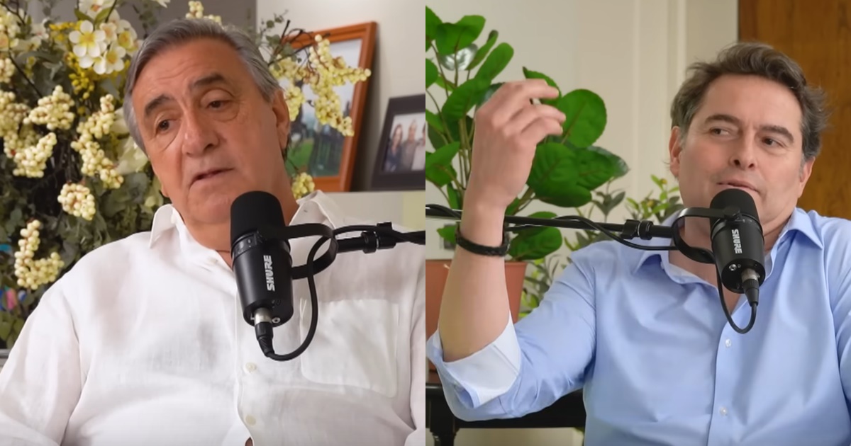 Kike Morandé y Lindorfo desclasificaron conflicto que tuvieron en MCC: 