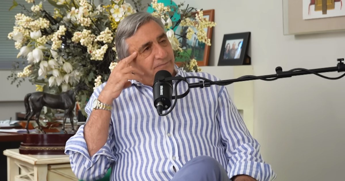 Kike Morandé cuestionó humor de las rutinas de stand up: “Las mujeres diciendo garabatos me chocan”