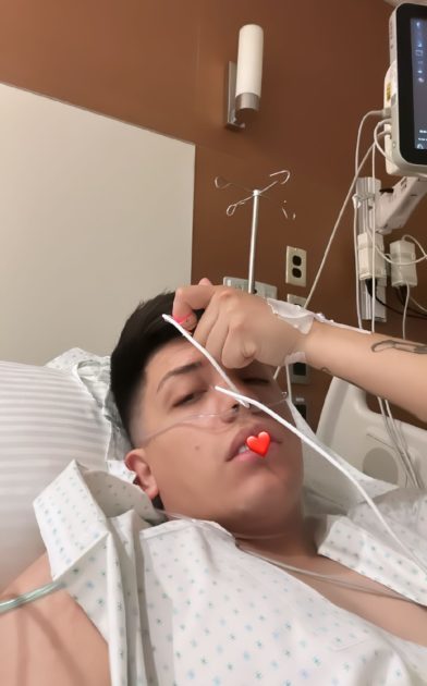 King Savagge complejo momento salud