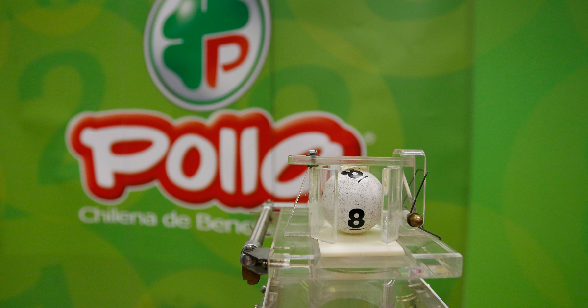 Sorteo “La Suerte en Chile” de este jueves: revisa si eres uno de los 2 ganadores de $2.5 millones