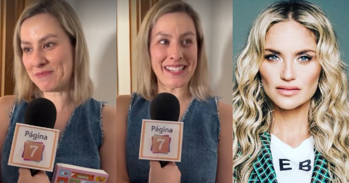 Lady Ganga anunció que Kenita Larraín será la presentadora de su segundo libro: 