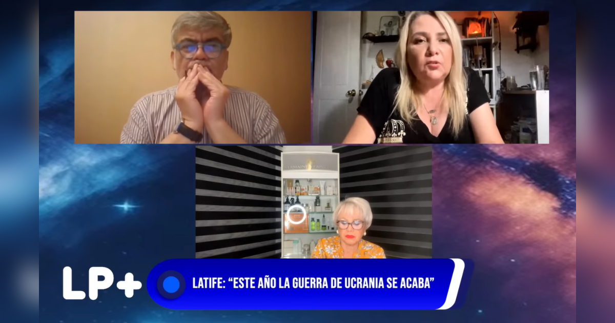 Latife Soto vislumbró conflicto bélico entre Chile y país vecino: 