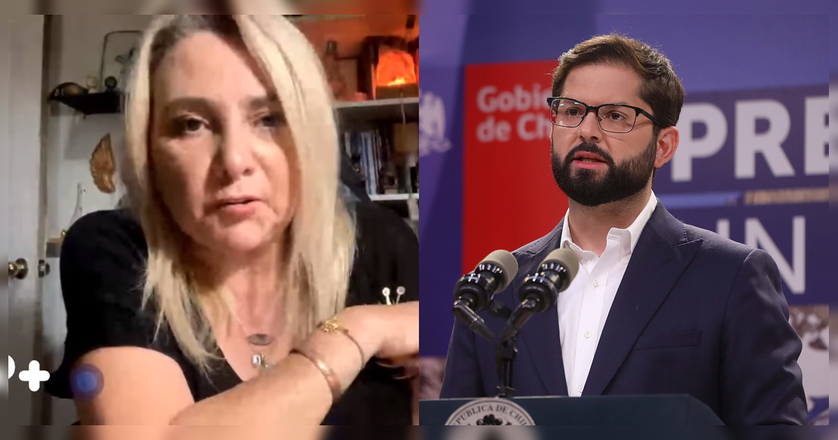 Latife Soto lanzó sorpresiva predicción sobre la vida amorosa de Gabriel Boric tras quiebre