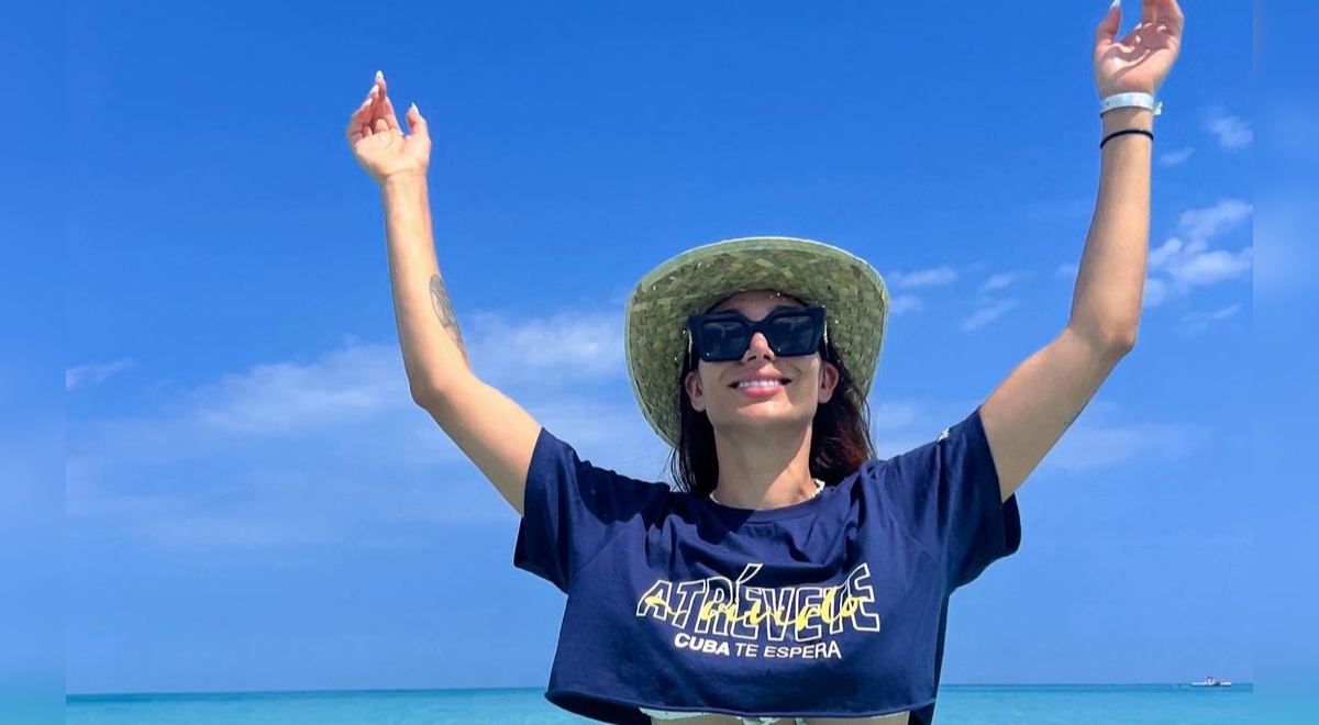 Lisandra Silva pasará Año Nuevo lejos de Chile para cumplir sueño: 