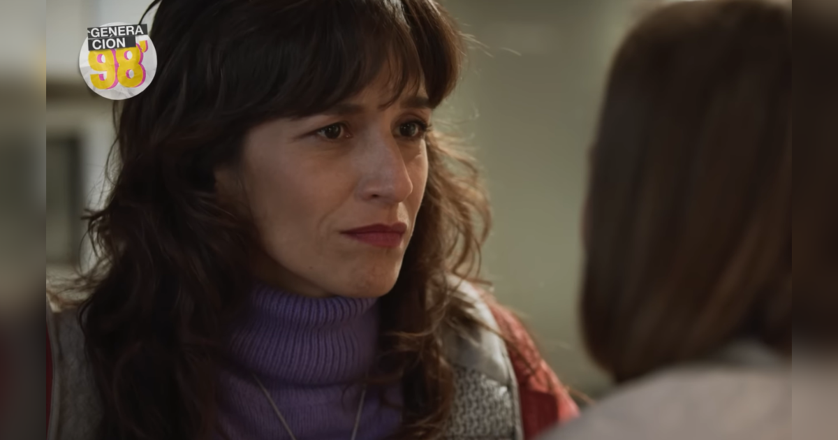 La profunda reflexión de Lorena Capetillo por su rol en Generación 98: 