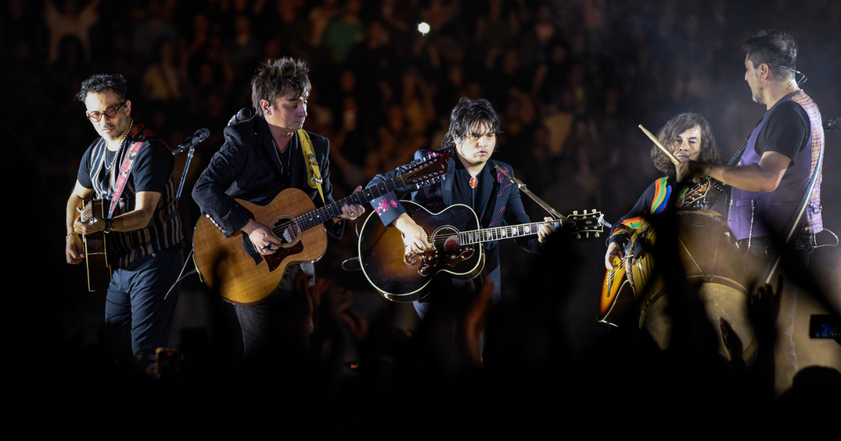 Los Bunkers anunció gira “Ven Aquí” Chile 2024: conoce cuándo y dónde comprar las entradas