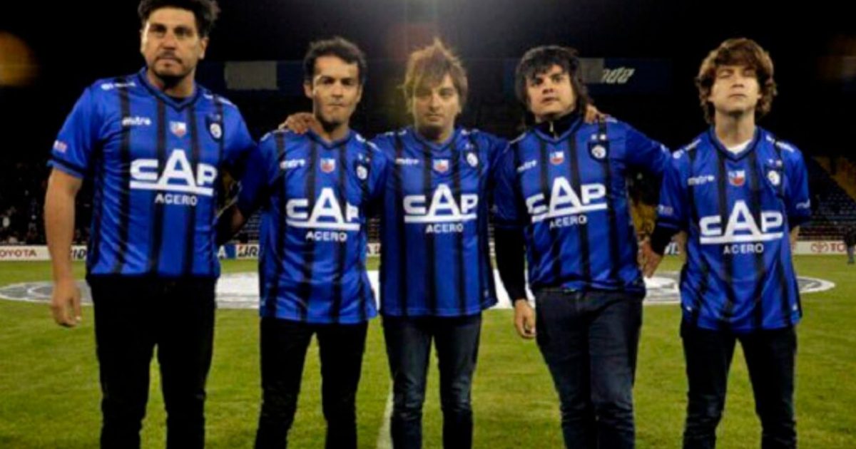 ¿La cumplirán? Fanáticos recordaron promesa de Los Bunkers si Huachipato salía campeón