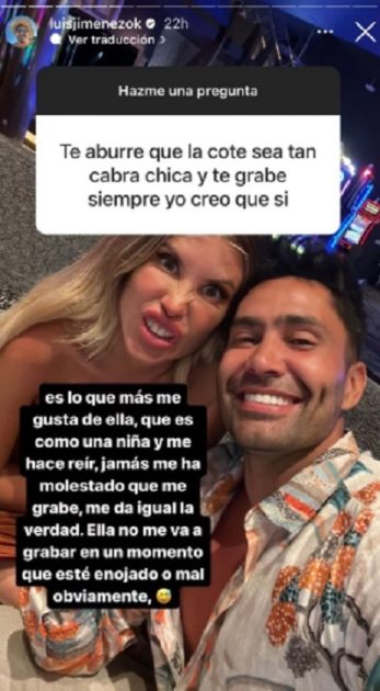 Luis Jiménez Coté López