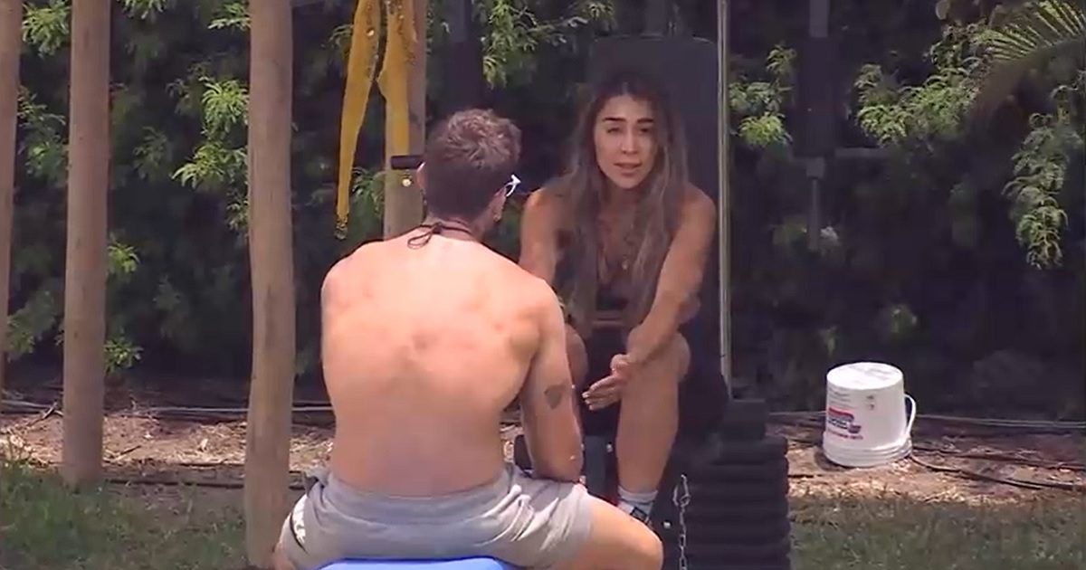 Luis Mateucci Chama Tierra Brava