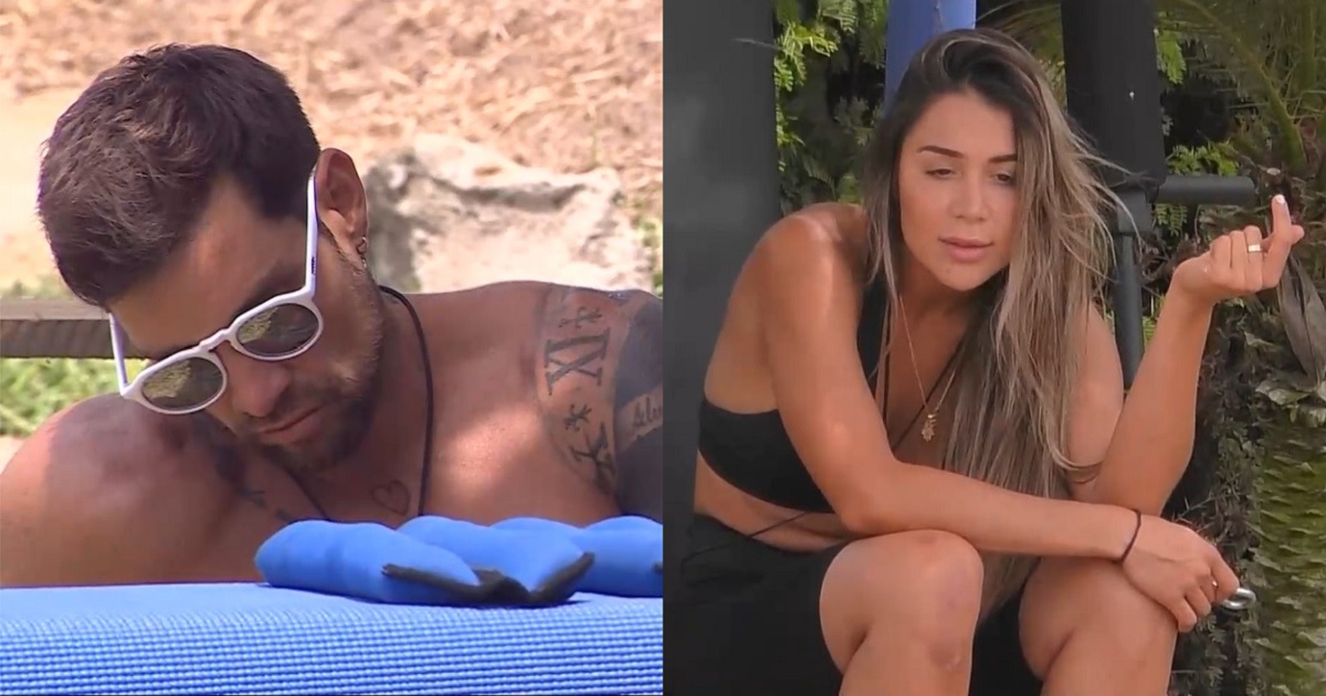 Confesión de Mateucci a Chama en Tierra Brava gatilló demoledora respuesta: 