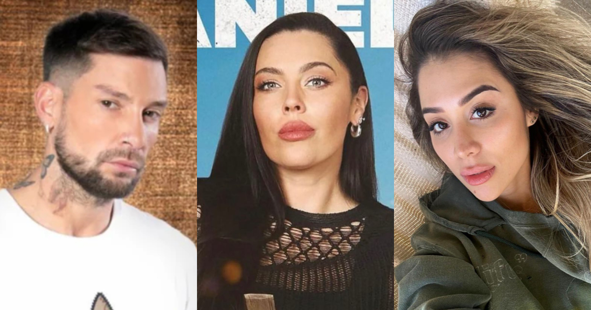 La advertencia de Chama a Aránguiz en antesala de ingreso a Tierra Brava: “Si se mete conmigo...”