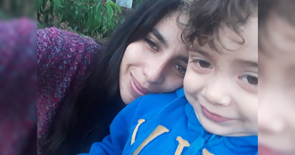 Madre de Tomás Bravo conmovió con inéditas imágenes de su hijo: 