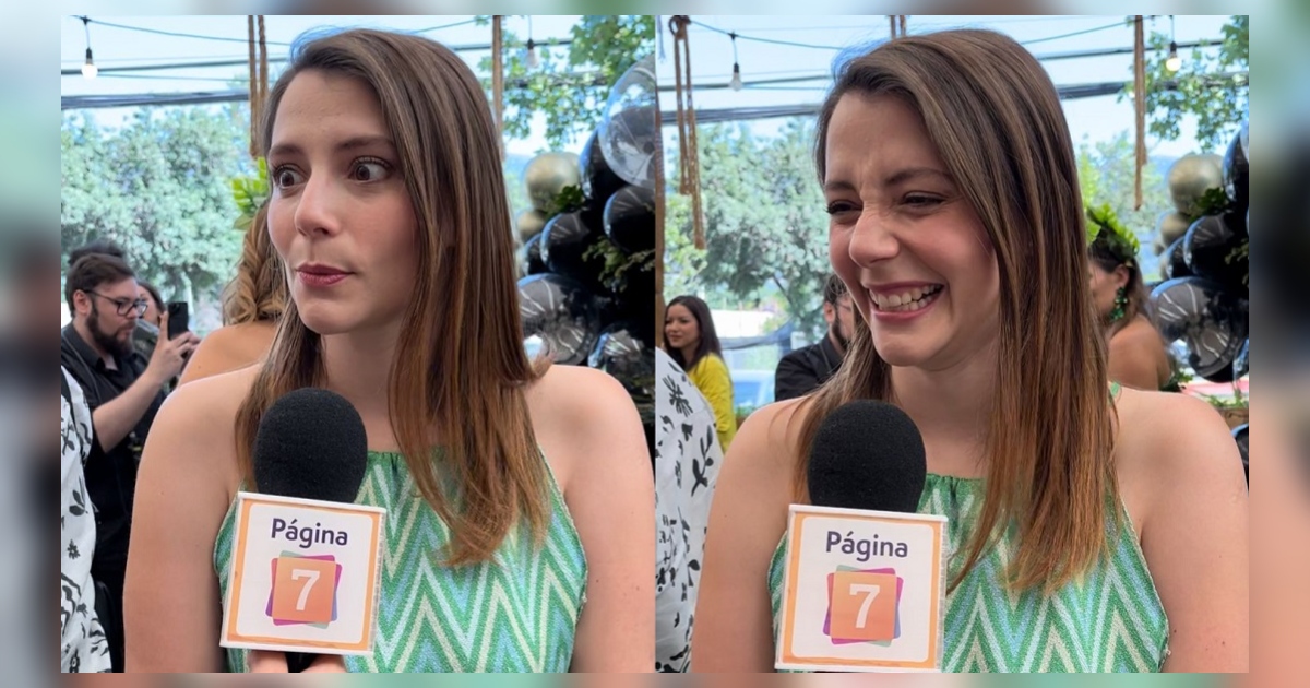 Muerte de Mario y el embarazo de Sofía: Magdalena Müller habló de lo que viene en Juego de Ilusiones