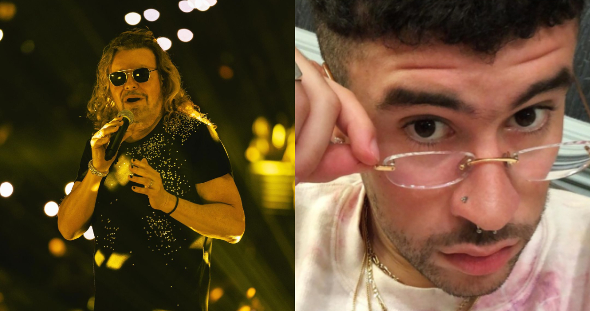 Fher, de Maná se niega a colaborar con Bad Bunny: “Estamos invadidos por el reguetón”