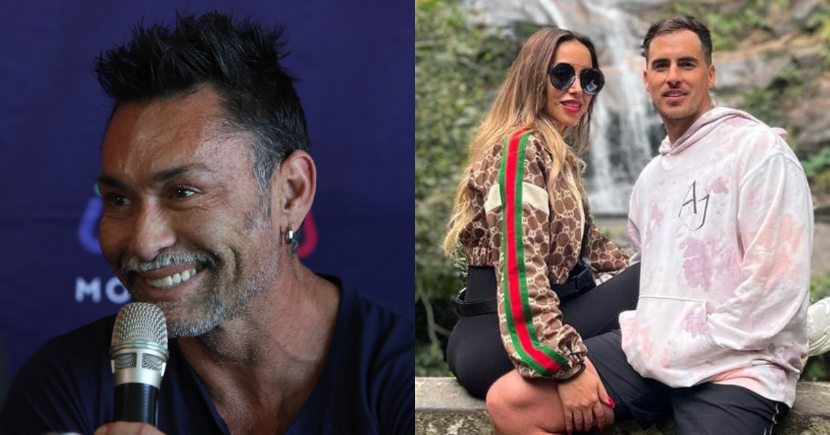 Marcelo Ríos increpó a Camilo Huerta y recordó 