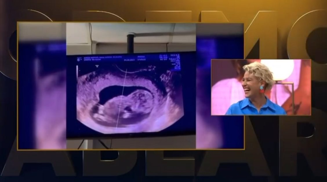 María Jimena Pereyra embarazo esposa